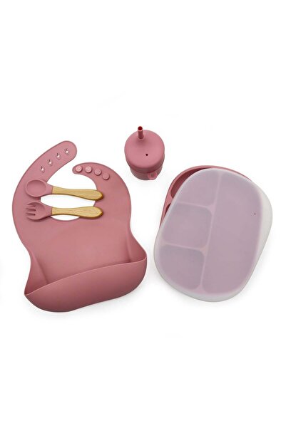 Generic Silicone food set Friday