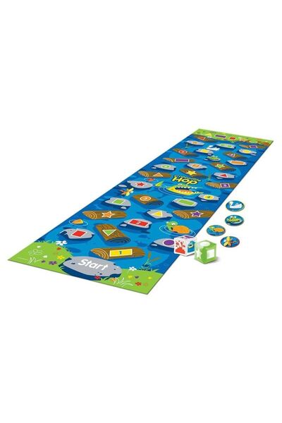 Learning Resources Crocodile River Math Game,