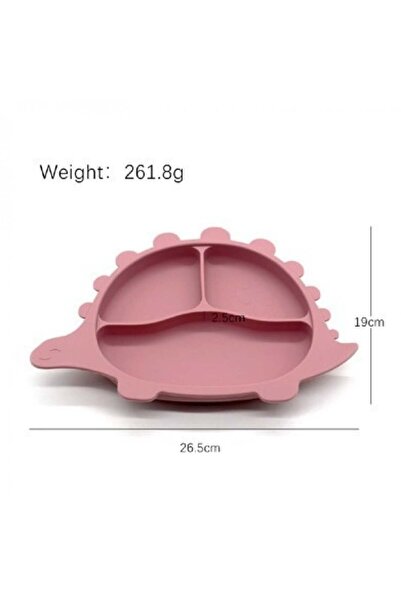 Generic Dinosaur silicone plate