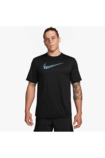 Nike HYVERSE MEN'S DRI-FIT UV BLACK MEN