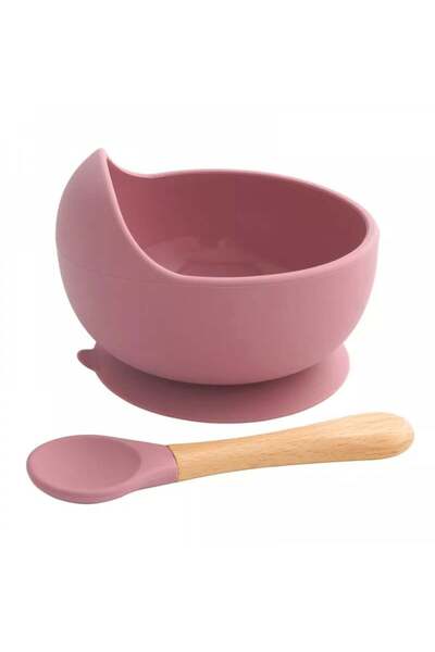Generic John Silicone Food Set