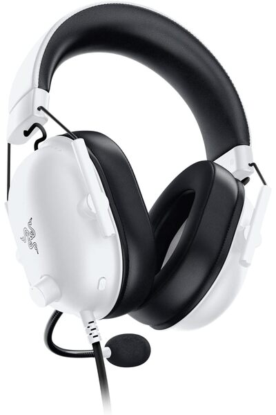 RAZER BlackShark V2 X Gaming Headset - White