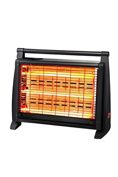 KUMTEL Heater 1500 Watts Black