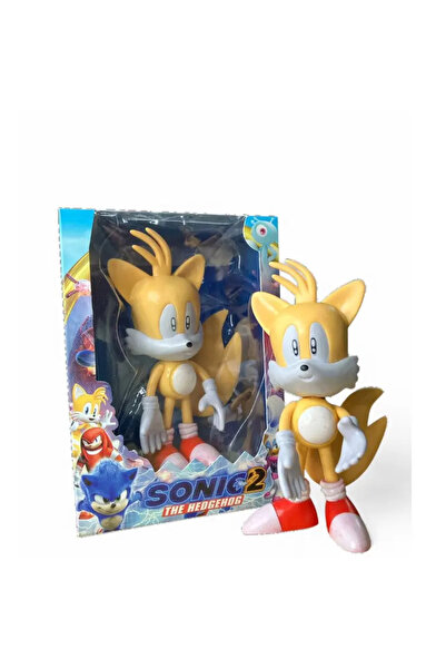 FERHAT OYUNCAK FERHAT B928-1 SONIC TEKLİ FİGÜRLER