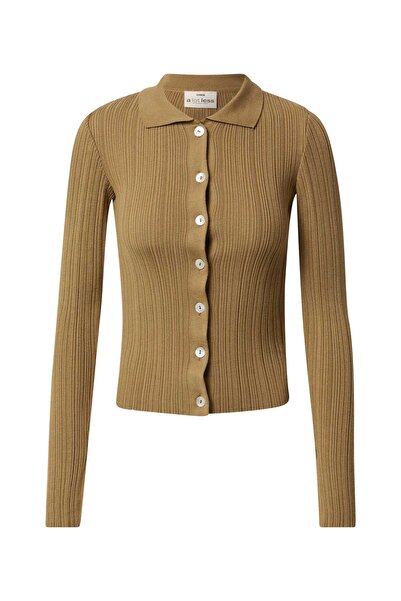 A LOT LESS Ruby Rib Cardigan - Women