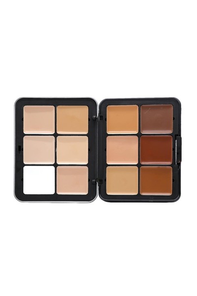 Make Over 22 cosmetics MAKE OVER 22-CONCEALER PALETTE - CC01