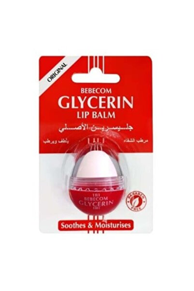 Babycom B-Com Glycerin Lip Balm - 10g