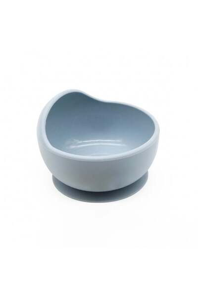 Generic round silicone bowl