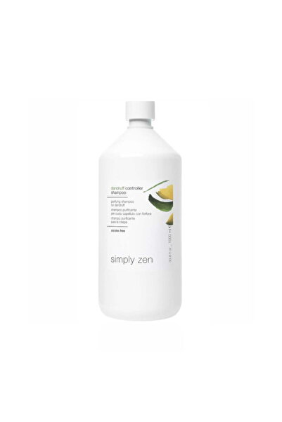 Simply Zen Σαμπουάν κατά της πιτυρίδας 1000ml (Αντιπιτυριδικό)