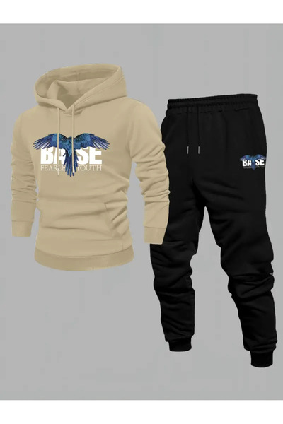 bellanova Hooded Tracksuit Set67