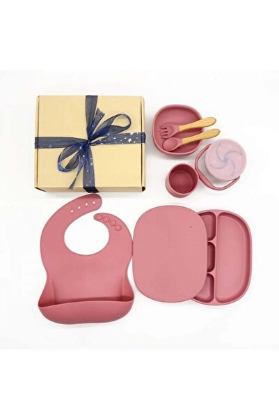 Generic Mayo Silicone Food Set