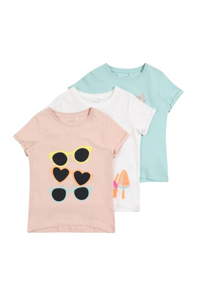 Name it NMFVIX 3P SS TOP J - Детски