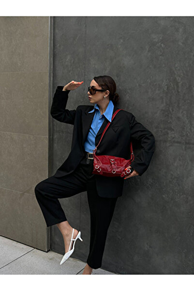 Rivina Nunda Women's Retro-Vintage Model Hand Shoulder and Arm Bag