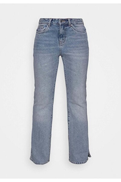 Vero Moda Petite Jeans Light-Blue Denim - Women
