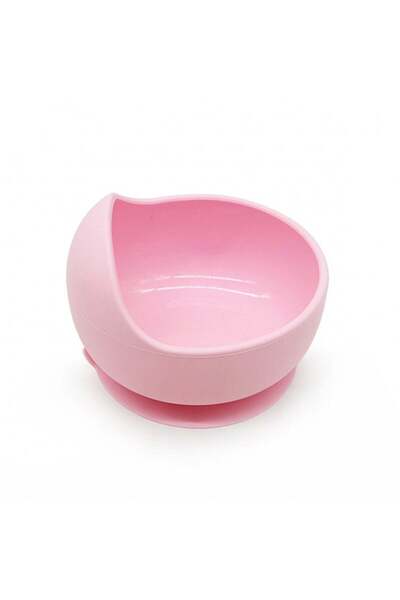 Generic round silicone bowl