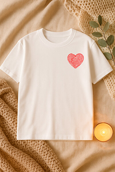 SVART WEAR Oversized Printed Tshirt with Print T-Shirt Front Side Printed Fancy Trendy