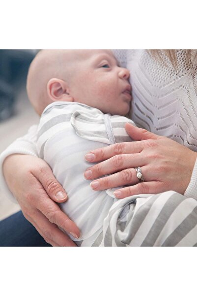 HJB VISSO 3-Pack Sleep Sacks, Newborn Blanket, Breathable and Skin-Friendly C...