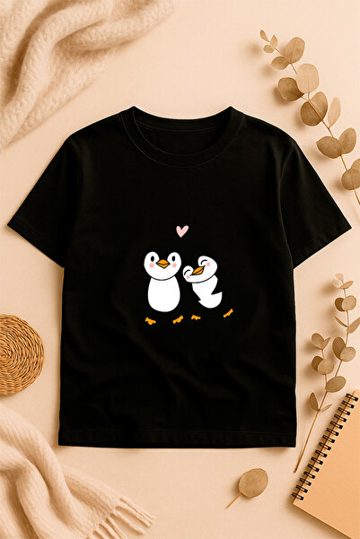 SVART WEAR oversized με τύπωμα Μπλουζάκι με στάμπα Μπλουζάκι μπροστά με τύπωμ...