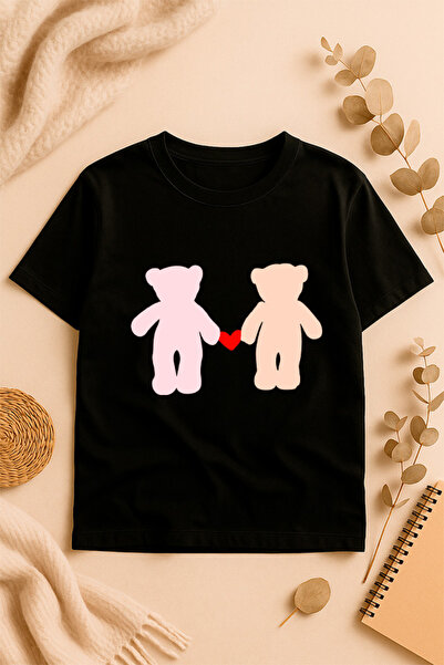 SVART WEAR Oversized Printed Tshirt with Print T-Shirt Front Side Printed Fancy Trendy