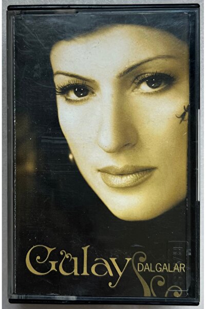 Seyhan Müzik شريط كاسيت مزدوج من غولاي دالجاس (شريط كاسيت أصلي من طبعة العصر)