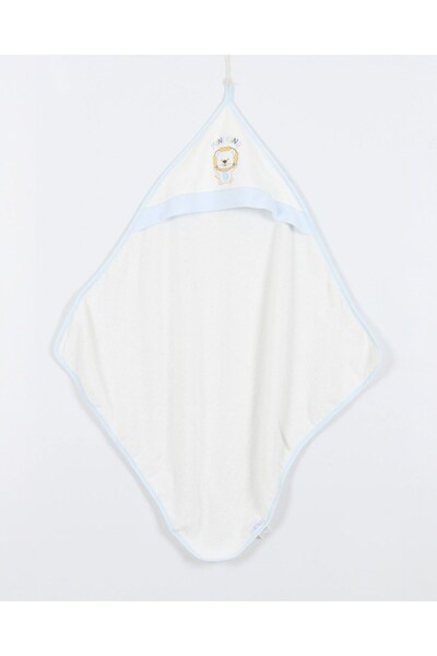 Ege Bebek Рушник / гумка для чоловіків з принтом левеняти, розмір 80x80 см