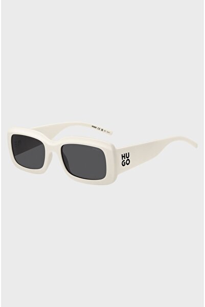 HUGO Hugo sunglasses, white, 56-20-140