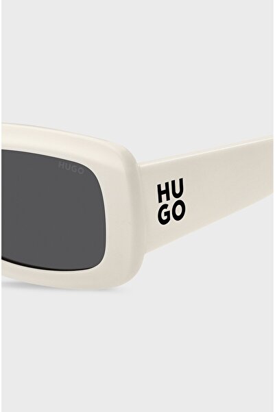 HUGO Hugo sunglasses, white, 56-20-140