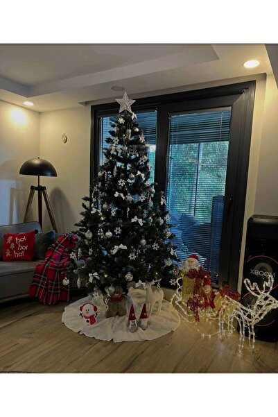 oiphome Κάλυμμα χριστουγεννιάτικου δέντρου 89x89