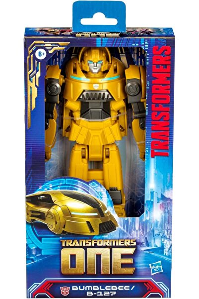 transformers One Mega Changer Bumblebee (B-127) Action Figure
