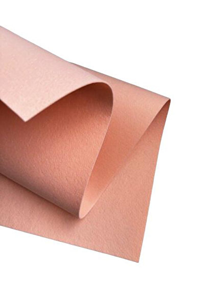feltland Rigid felt 2mm 100X100cm, skin color