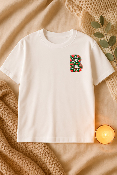 SVART WEAR oversized με τύπωμα Μπλουζάκι με στάμπα Μπλουζάκι μπροστά με τύπωμ...