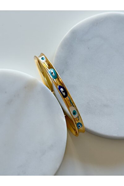 CHARMLUCKY Evil Eye Bracelet