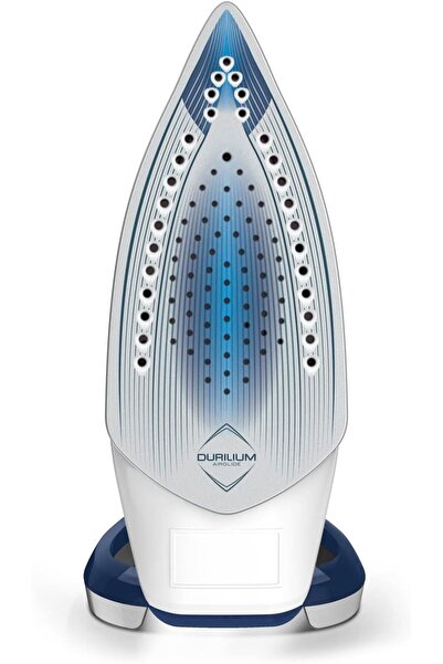 TEFAL Ultraglide Plus Steam Iron - 2800W, 270ml, Durilium Airglide, Anti-Calc