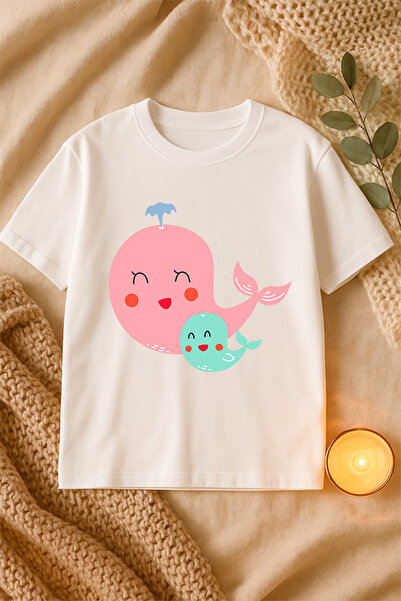 SVART WEAR oversized με τύπωμα Μπλουζάκι με στάμπα Μπλουζάκι μπροστά με τύπωμ...