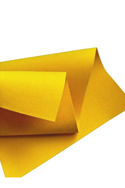 feltland Fetru rigid 2mm 100X100cm, galben