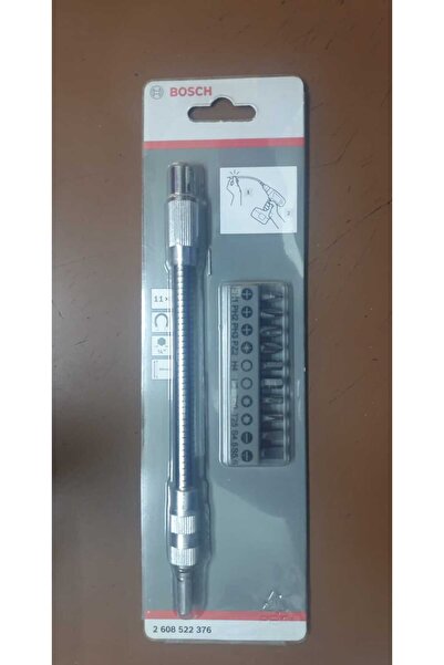 Bosch Flexible Bits Tutucu Takım 11 parça