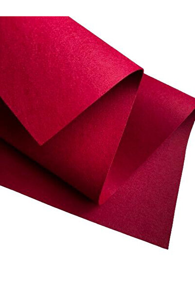 feltland Fetru rigid 2mm 100X100cm, visiniu