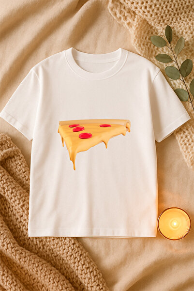 SVART WEAR oversized με τύπωμα Μπλουζάκι με στάμπα Μπλουζάκι μπροστά με τύπωμ...