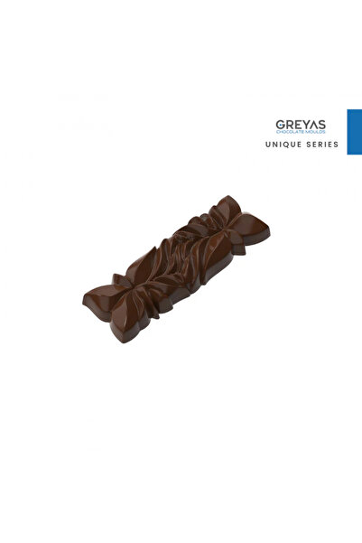 Greyas Polikarbon Bar Çikolata Kalıbı 35 gr | Cm-3823