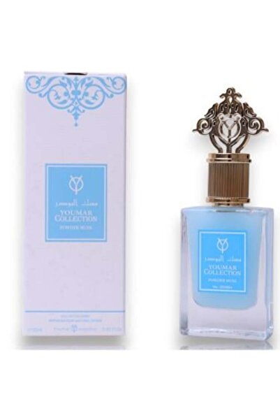 Youmar Collection عطر باودر مسك - 25 مل