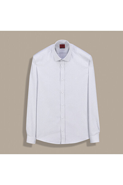 Sarar İNTERVİEW Sosa Uzun Kol Soho Desenli Gömlek