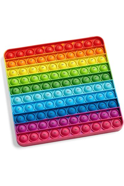 Hand2Mind Sensory Bubble Popper