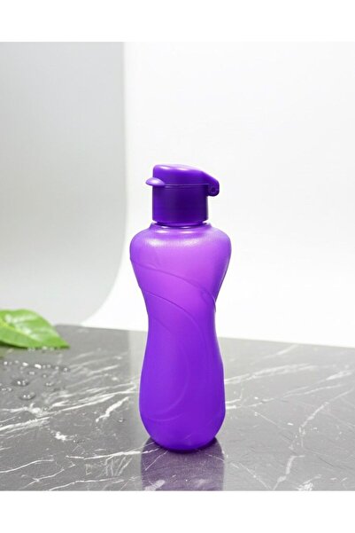 aybaş kağıtçılık Purple Color Water Bottle 750 ml Odorless Water Bottle, School Water Bottle, Sports Water Bottle, Water Flask, Plastic Water Bottle
