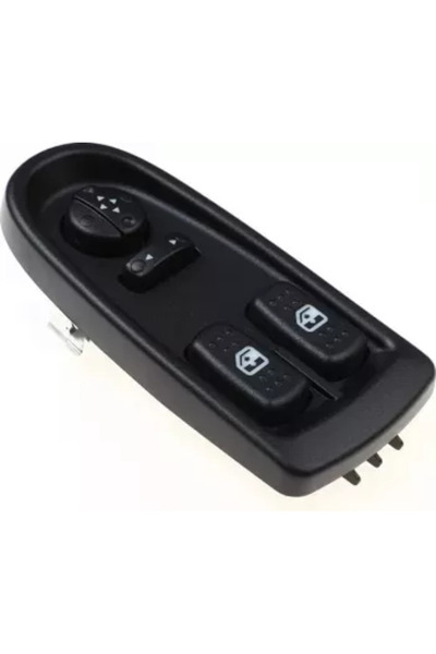 Aftermarket Buton consolă pentru geamuri și oglinzi electrice pentru Iveco Da...