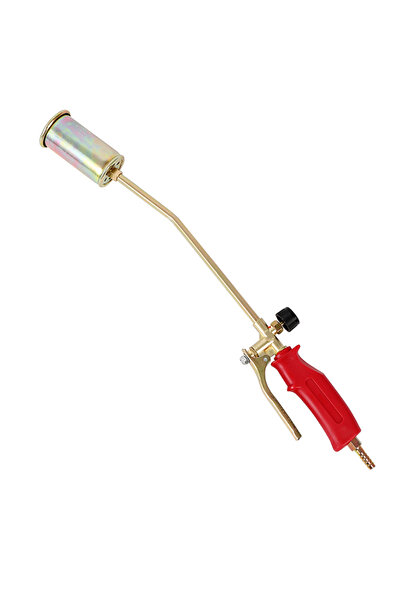 Lawazim Fire Torch 45mm - Adjustable Gas Torch with Trigger for Welding Paint Removal Heating