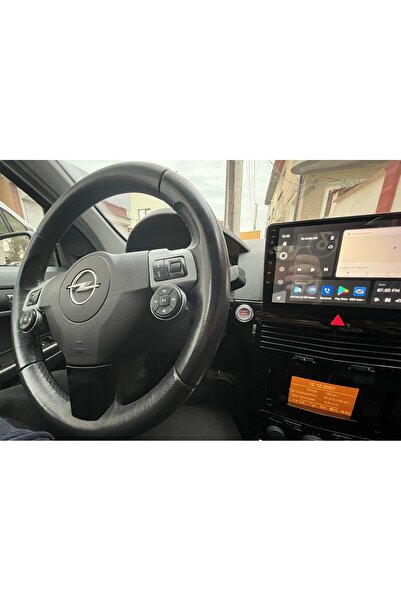 kaplanoto Astra H Direksiyon Üstü Düğme Kapakları Sağ ve Sol Takım 6366846