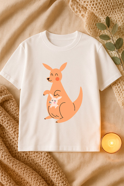 SVART WEAR oversized με τύπωμα Μπλουζάκι με στάμπα Μπλουζάκι μπροστά με τύπωμ...