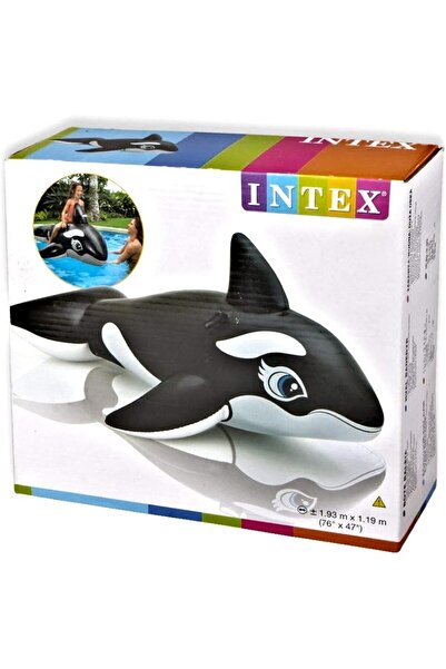 Intex 58561NP Ride-On Float Whale