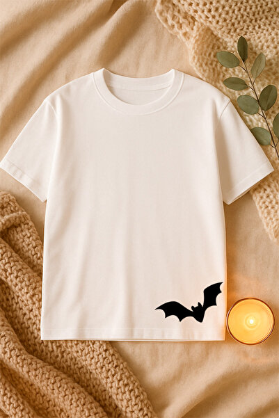 SVART WEAR oversized με τύπωμα Μπλουζάκι με στάμπα Μπλουζάκι μπροστά με τύπωμ...