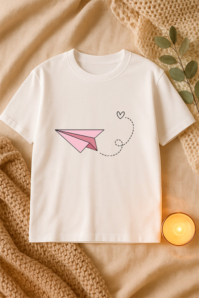 SVART WEAR oversized με τύπωμα Μπλουζάκι με στάμπα Μπλουζάκι μπροστά με τύπωμ...